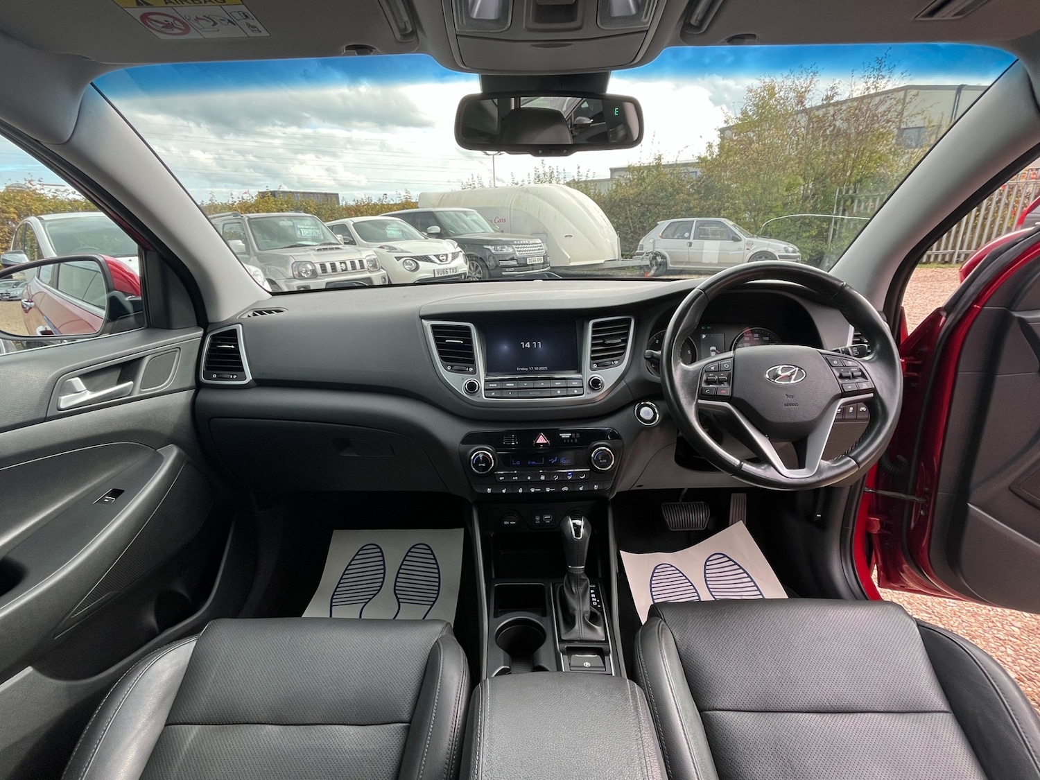 Used Hyundai TUCSON 2017 for sale - 76255192: Photo 14