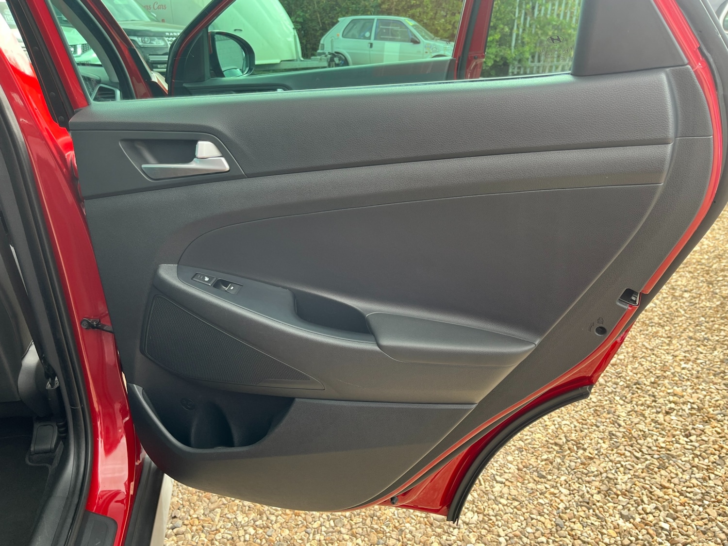 Used Hyundai TUCSON 2017 for sale - 76255192: Photo 15