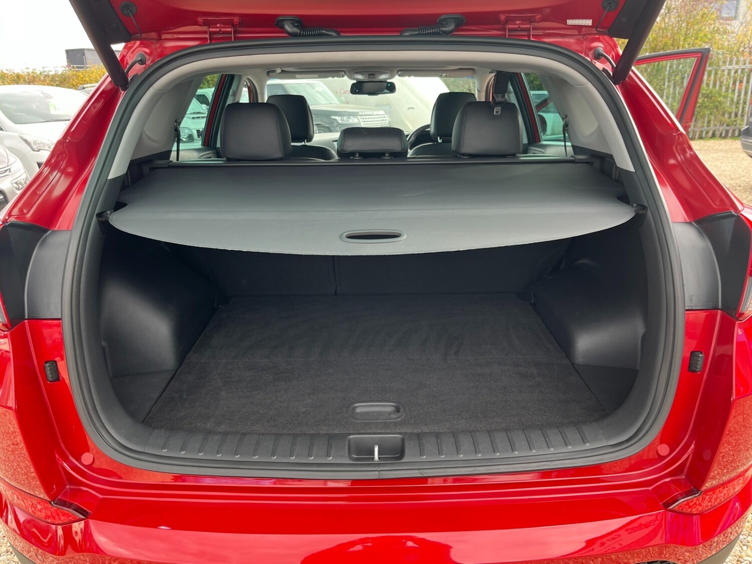 Used Hyundai TUCSON 2017 for sale - 76255192: Photo 17