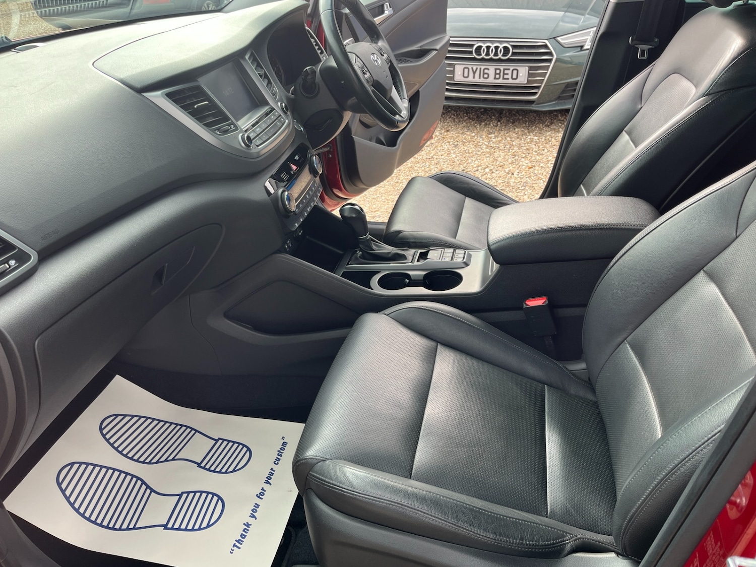 Used Hyundai TUCSON 2017 for sale - 76255192: Photo 19