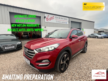 2017 (67) - 1.7 CRDi Blue Drive Premium SE 5dr 2WD DCT