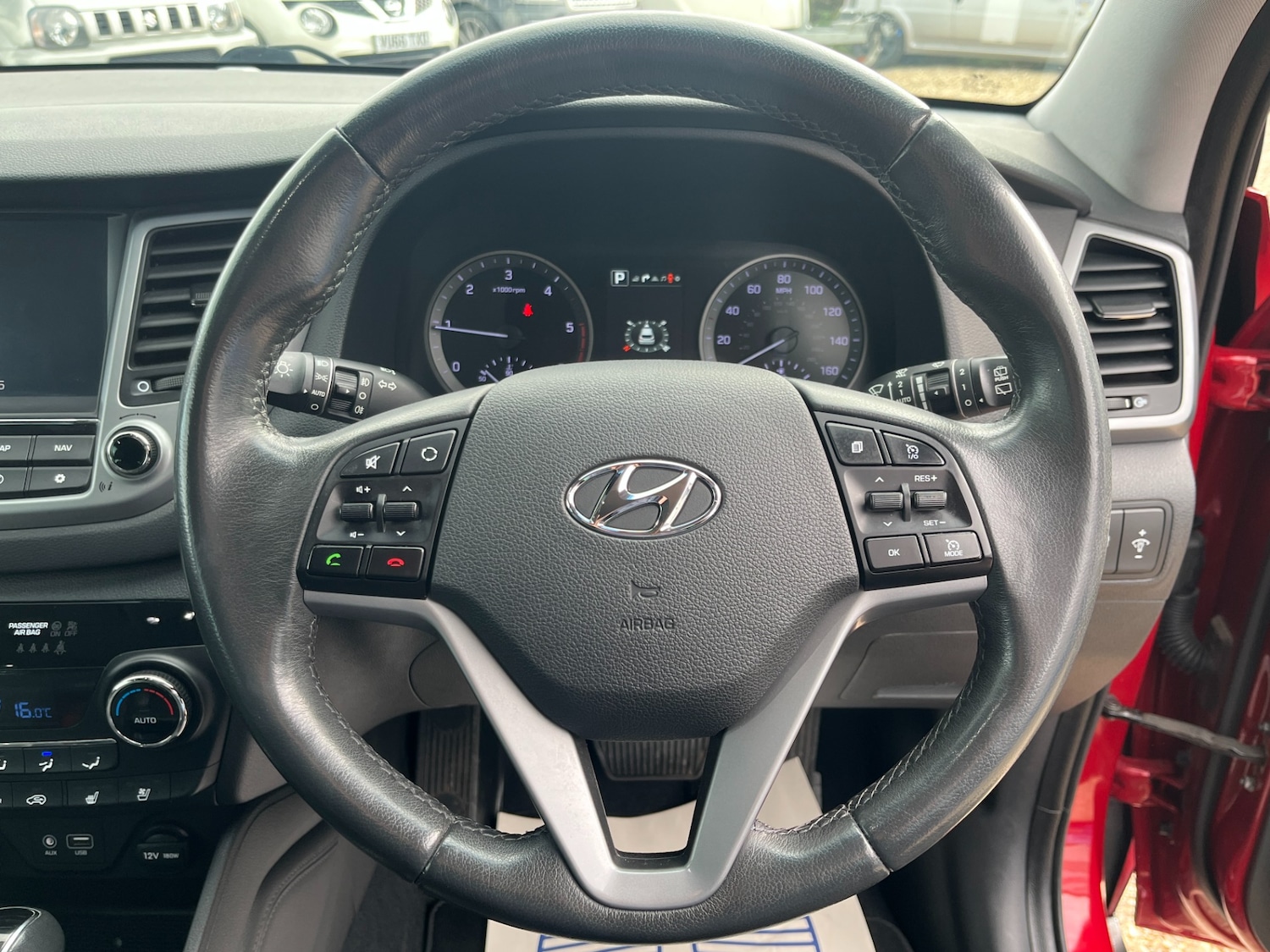 Used Hyundai TUCSON 2017 for sale - 76255192: Photo 20