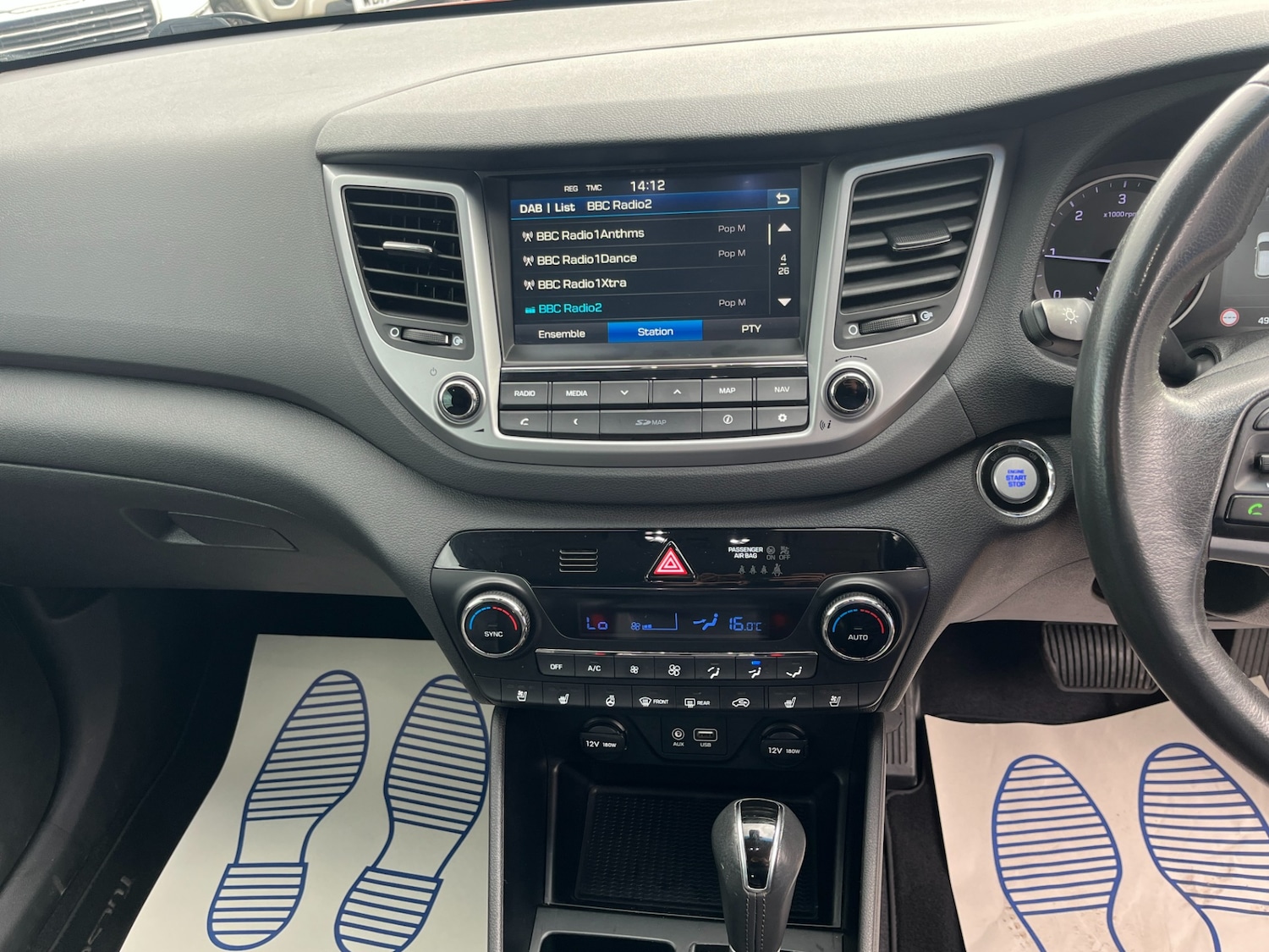 Used Hyundai TUCSON 2017 for sale - 76255192: Photo 21