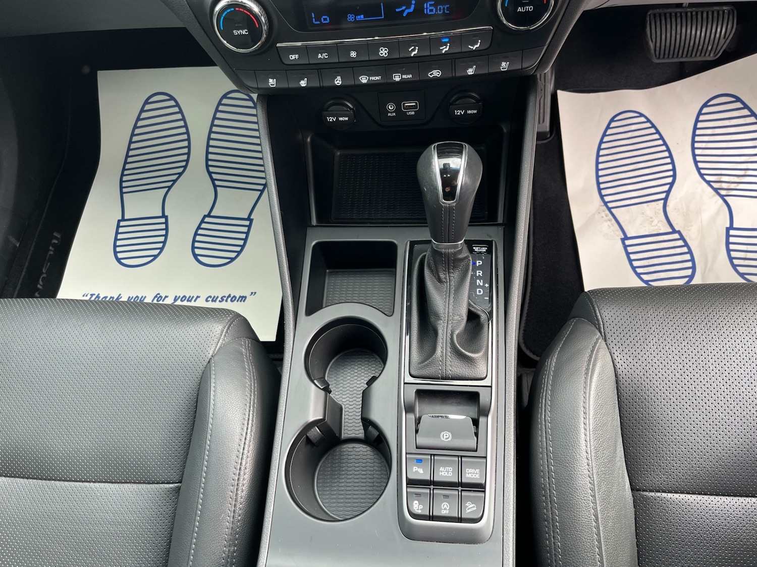 Used Hyundai TUCSON 2017 for sale - 76255192: Photo 22