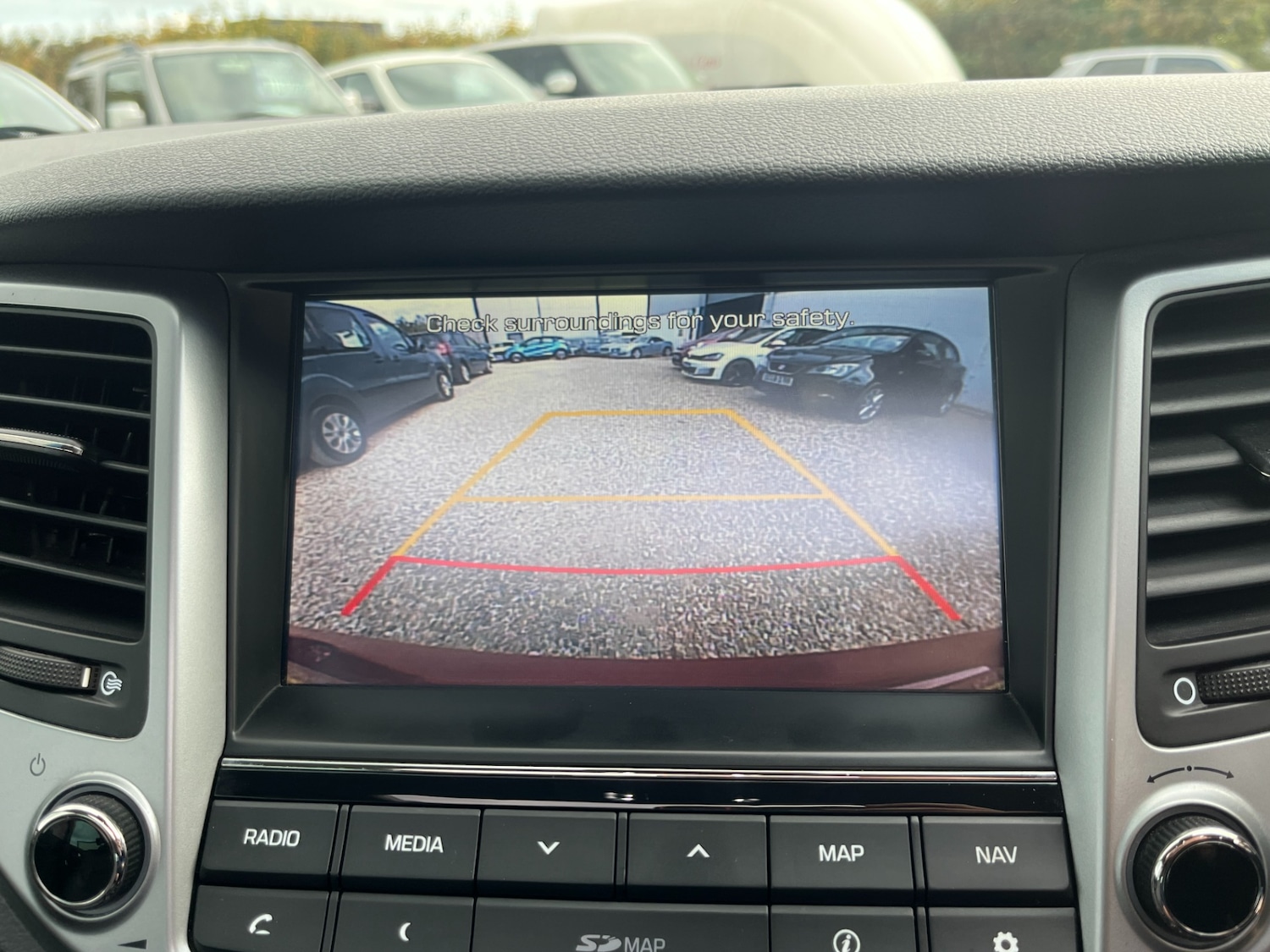 Used Hyundai TUCSON 2017 for sale - 76255192: Photo 24