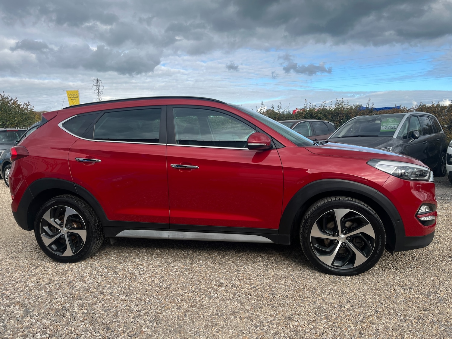Used Hyundai TUCSON 2017 for sale - 76255192: Photo 5