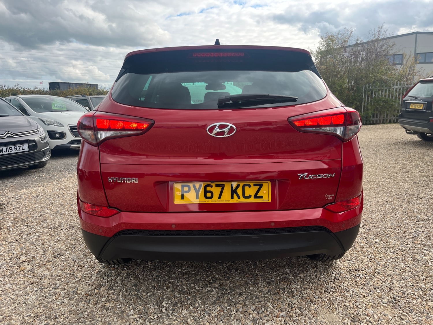 Used Hyundai TUCSON 2017 for sale - 76255192: Photo 7