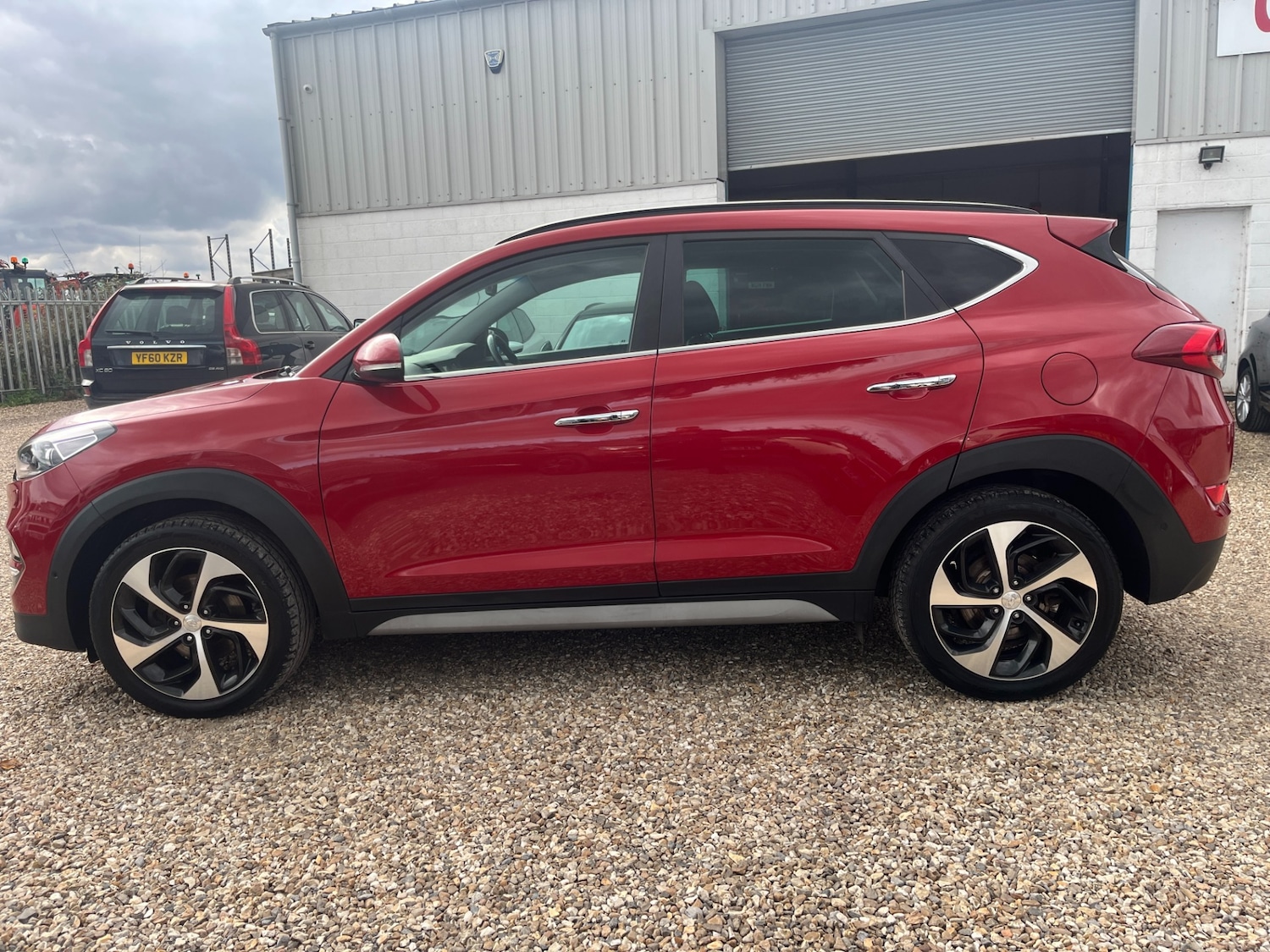 Used Hyundai TUCSON 2017 for sale - 76255192: Photo 9