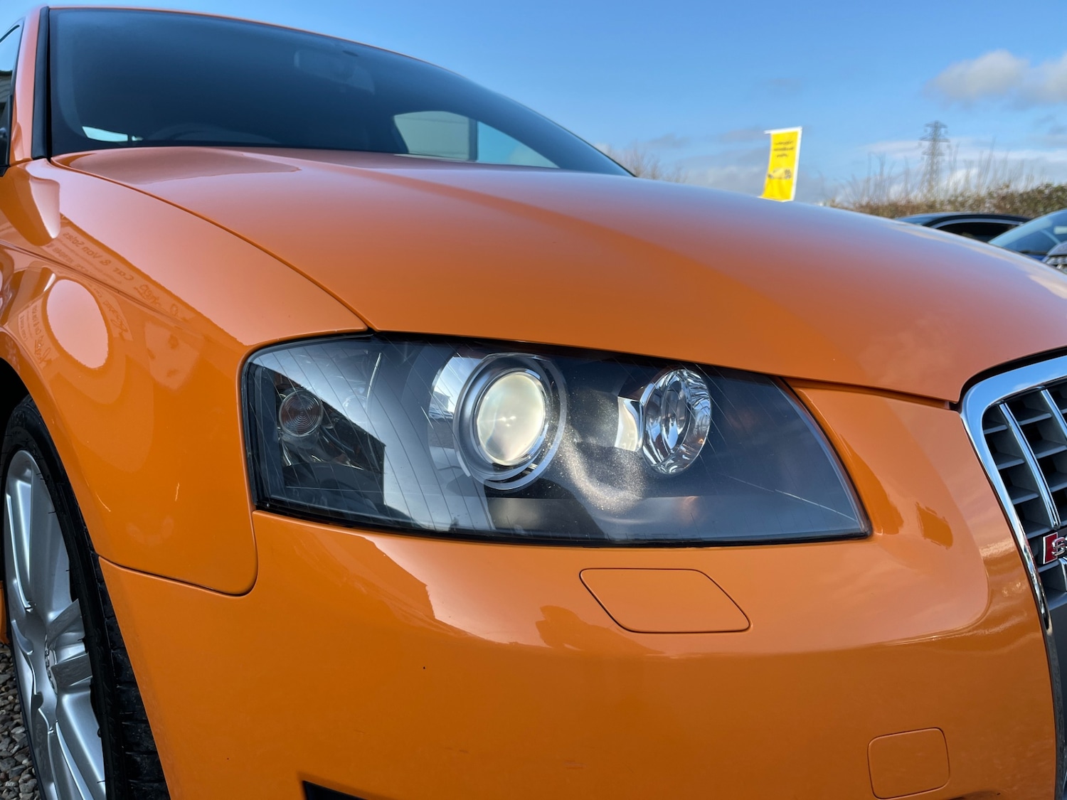 Used Audi A3 2007 for sale - 77567383: Photo 10