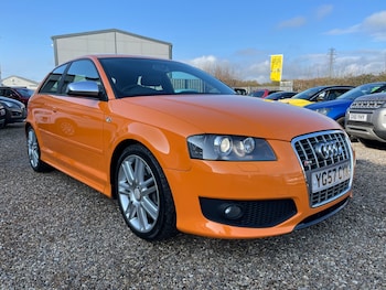 Used Audi A3 2007 for sale - 77567383: Photo