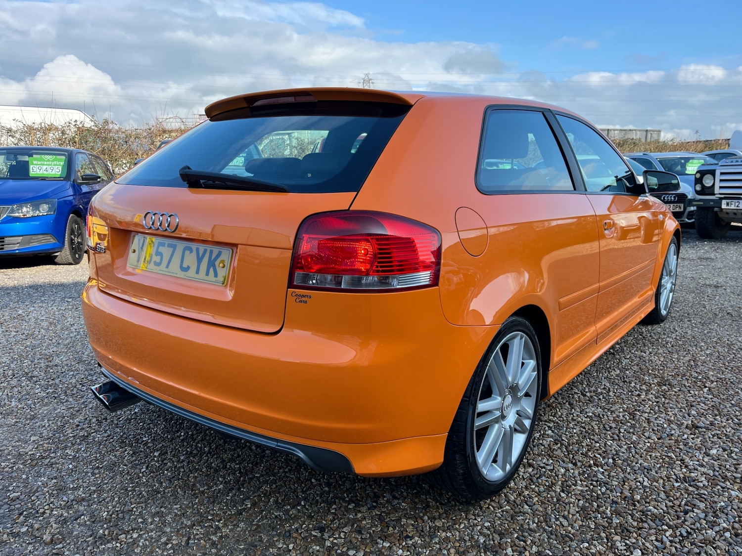 Used Audi A3 2007 for sale - 77567383: Photo 6