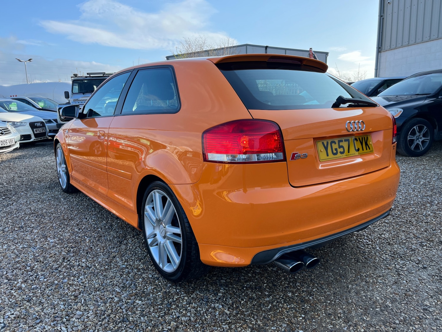 Used Audi A3 2007 for sale - 77567383: Photo 8