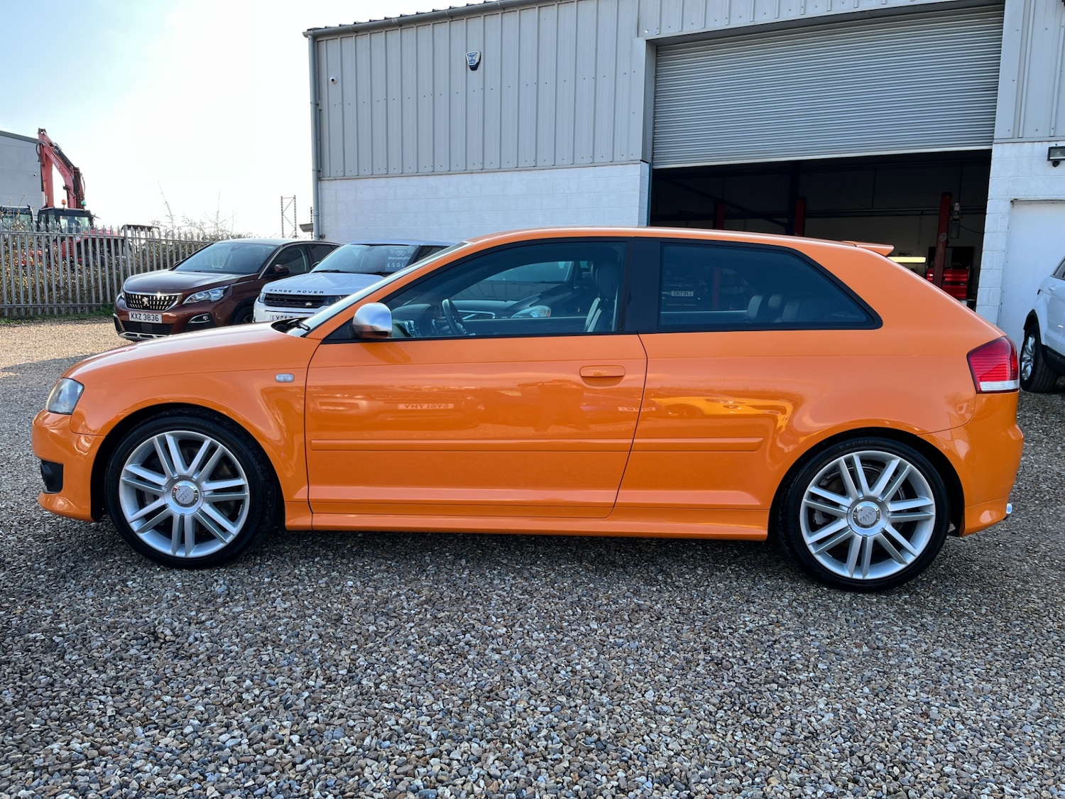Used Audi A3 2007 for sale - 77567383: Photo 9