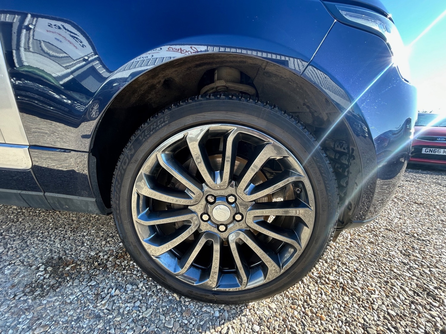 Used Land Rover Range Rover 2015 for sale - 76035535: Photo 10