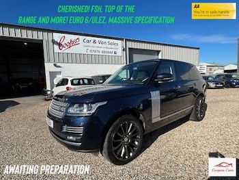 Land Rover - Range Rover