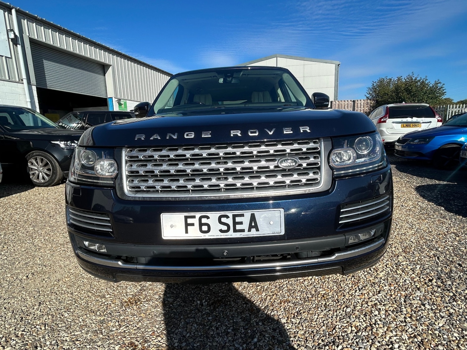 Used Land Rover Range Rover 2015 for sale - 76035535: Photo 2