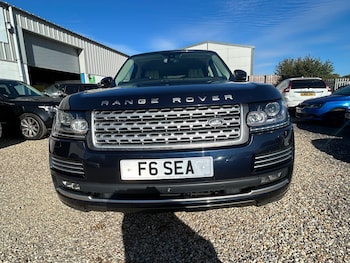 Used Land Rover Range Rover 2015 for sale - 76035535: Photo 2