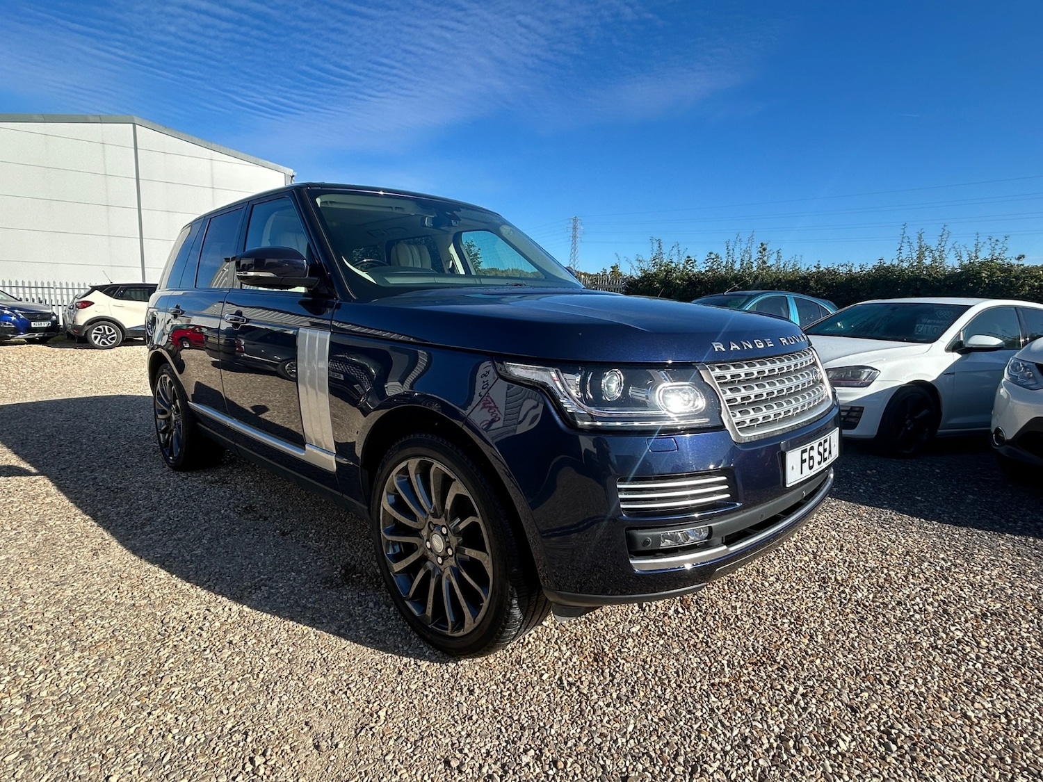 Used Land Rover Range Rover 2015 for sale - 76035535: Photo 3