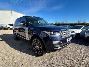 Used Land Rover Range Rover 2015 for sale - 76035535: Photo 3
