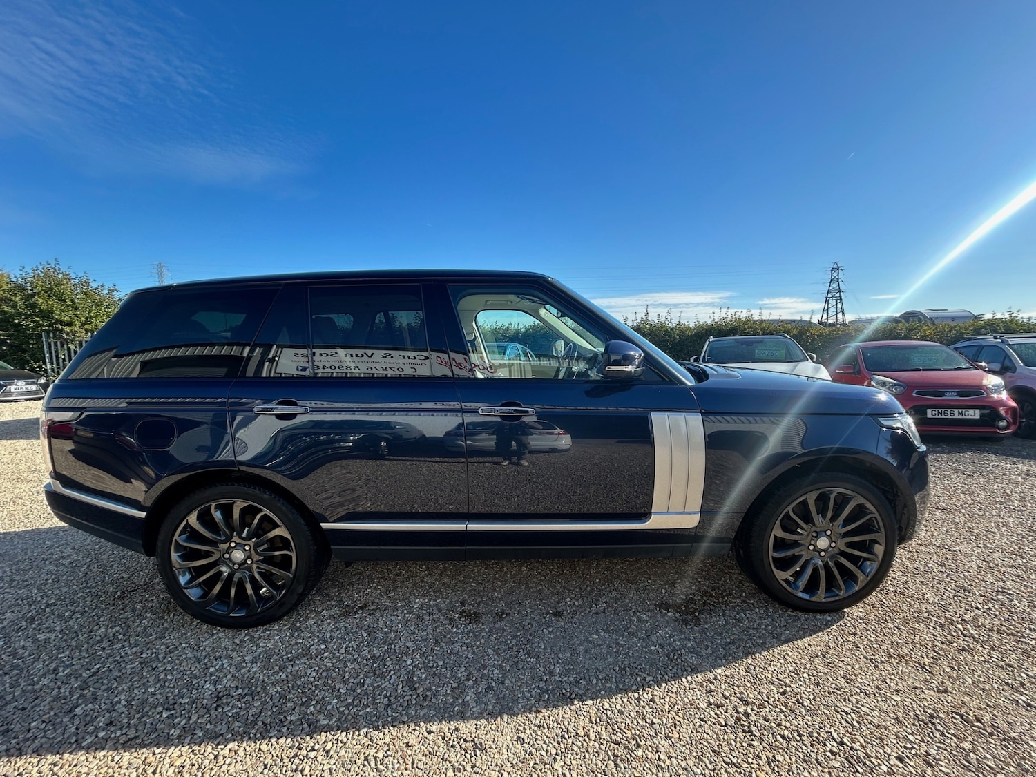 Used Land Rover Range Rover 2015 for sale - 76035535: Photo 4