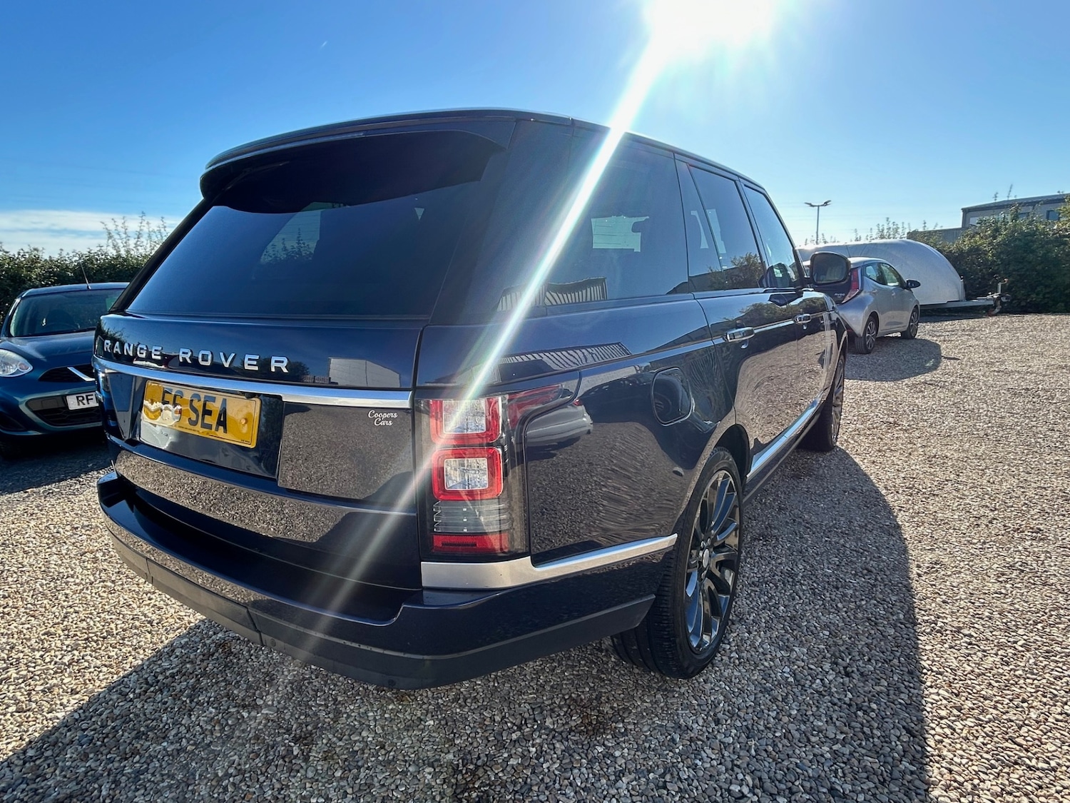 Used Land Rover Range Rover 2015 for sale - 76035535: Photo 5