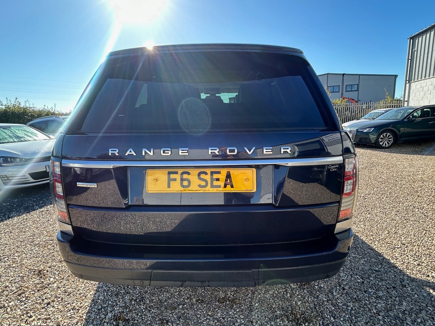 Used Land Rover Range Rover 2015 for sale - 76035535: Photo 6