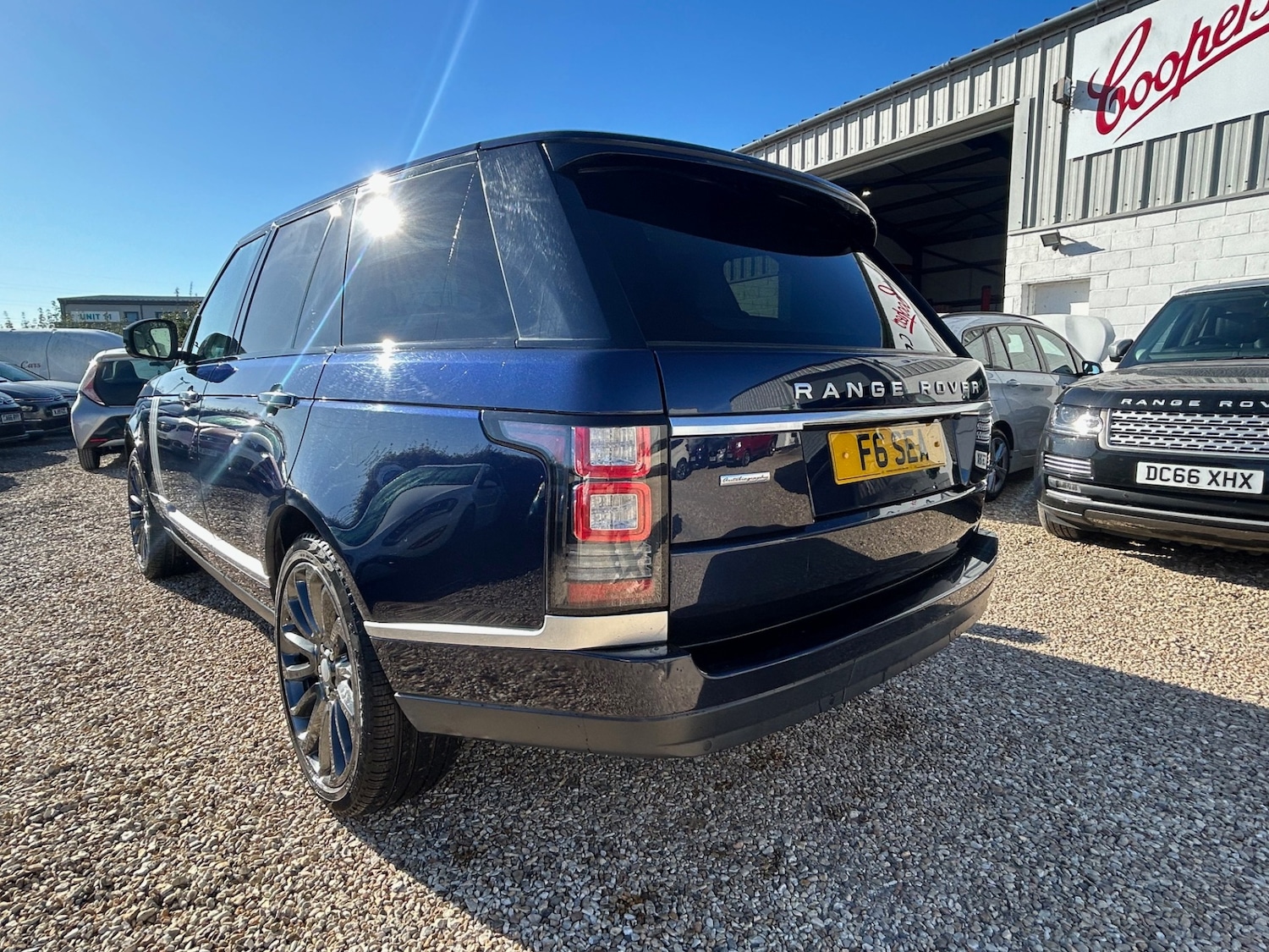 Used Land Rover Range Rover 2015 for sale - 76035535: Photo 7