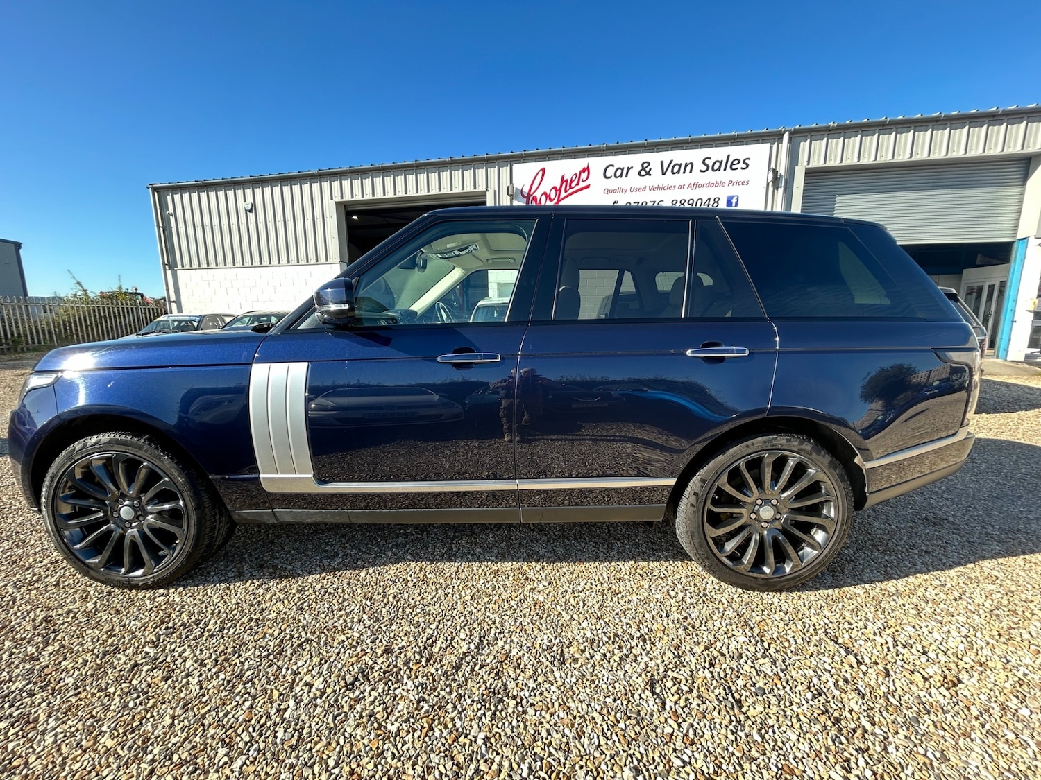 Used Land Rover Range Rover 2015 for sale - 76035535: Photo 8