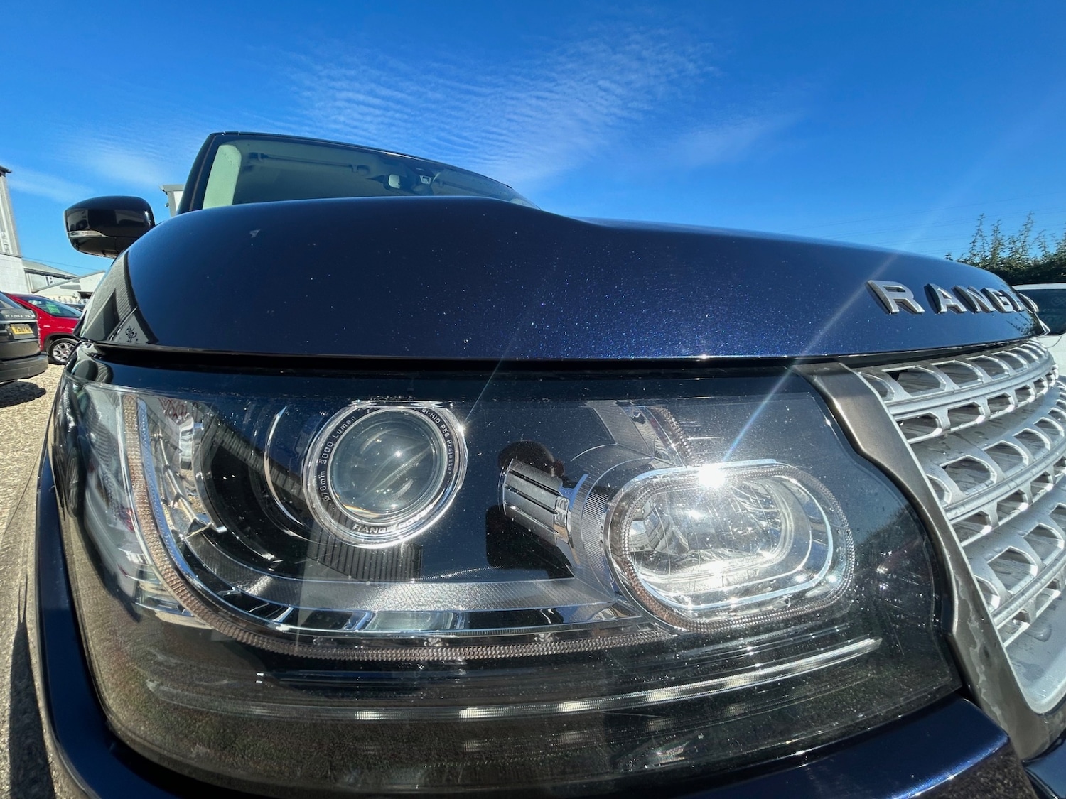 Used Land Rover Range Rover 2015 for sale - 76035535: Photo 9