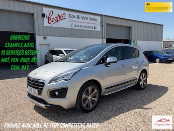 Used Peugeot 3008 2016 for sale - 78508263: Photo