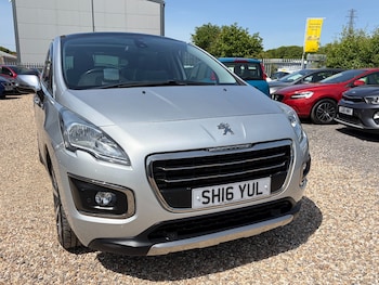 Used Peugeot 3008 2016 for sale - 78508263: Photo