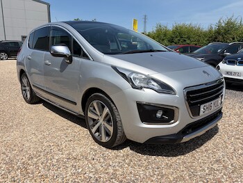 Used Peugeot 3008 2016 for sale - 78508263: Photo