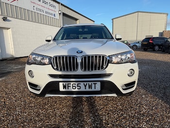Used BMW X3 2015 for sale - 77418262: Photo