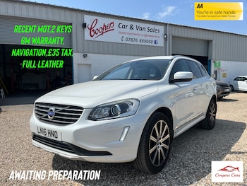 Used Volvo XC60 2016 for sale - 75556753: Photo