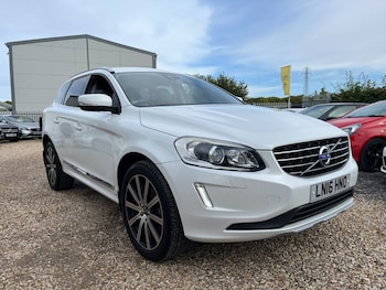 Used Volvo XC60 2016 for sale - 75556753: Photo