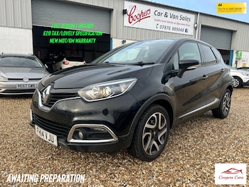 Renault Captur feature image