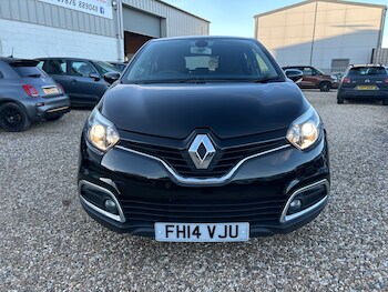 Used Renault Captur 2014 for sale - 77336680: Photo