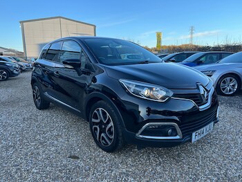 Used Renault Captur 2014 for sale - 77336680: Photo