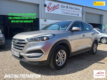 Used Hyundai TUCSON 2015 for sale - 79570618: Photo