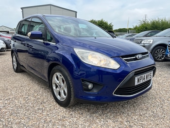 Used Ford Grand C-Max 2014 for sale - 77745932: Photo