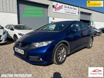 2012 (62) - 1.8 i-VTEC ES 5dr