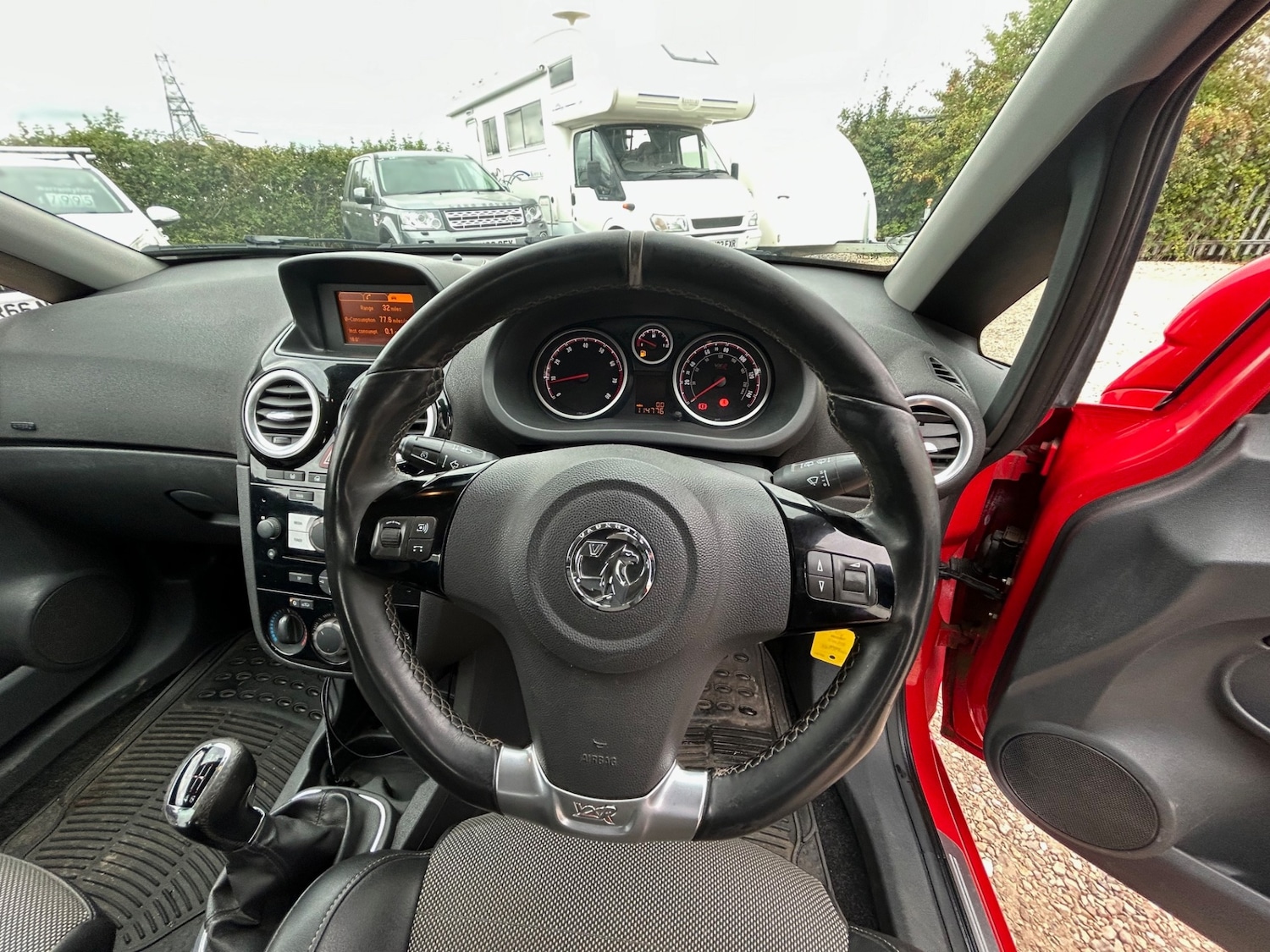 Vehicle 13