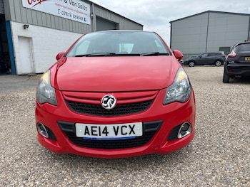 Used Vauxhall Corsa 2014 for sale - 75582171: Photo