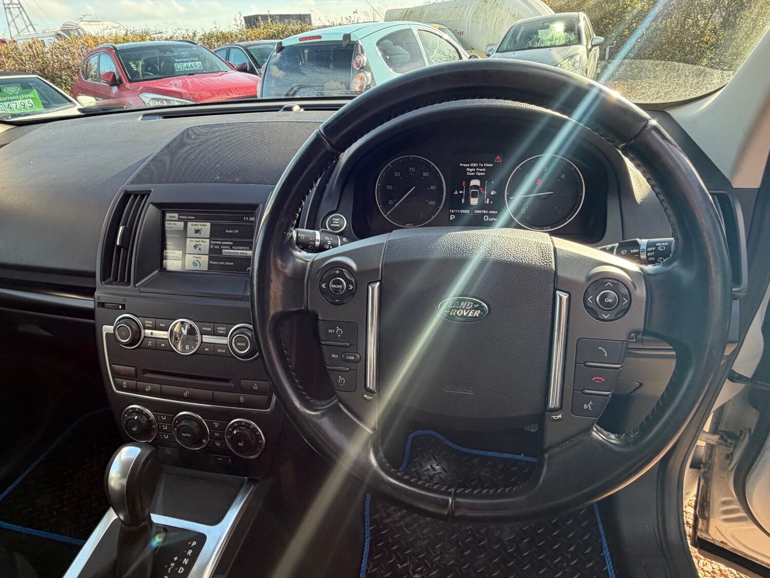 Used Land Rover Freelander 2014 for sale - 76565398: Photo 12