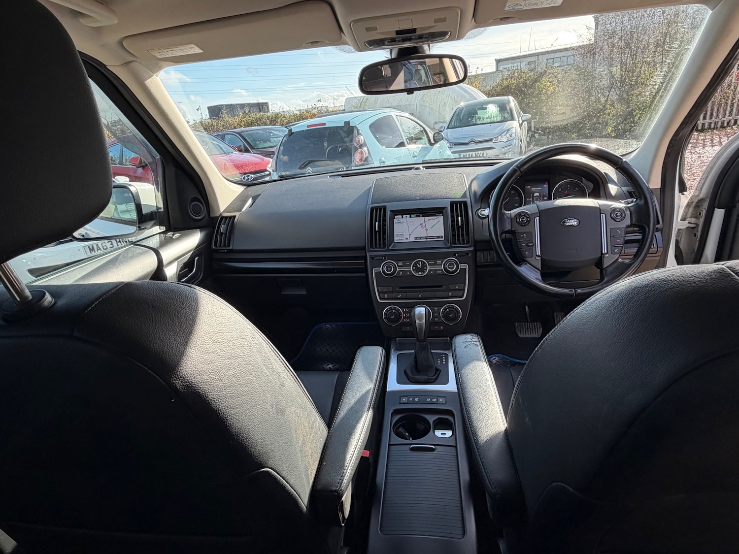 Used Land Rover Freelander 2014 for sale - 76565398: Photo 16