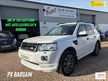 Used Land Rover Freelander 2014 for sale - 76565398: Photo