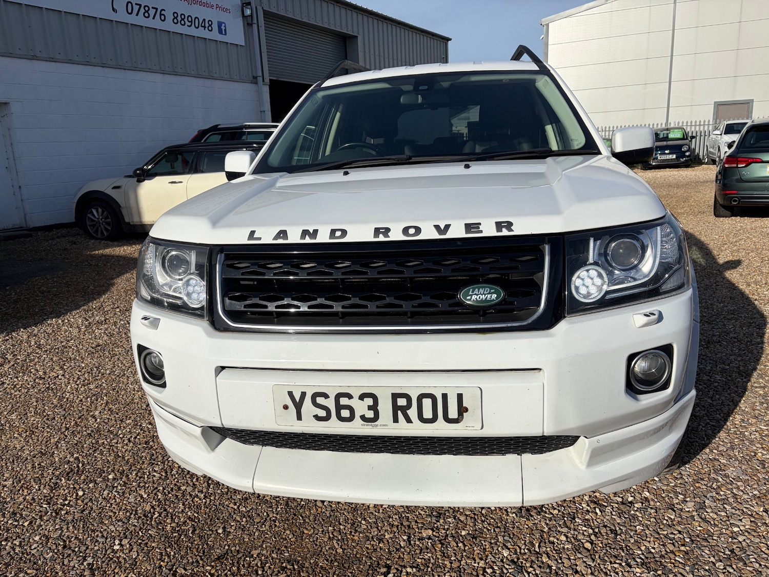 Used Land Rover Freelander 2014 for sale - 76565398: Photo 2