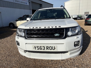 Used Land Rover Freelander 2014 for sale - 76565398: Photo