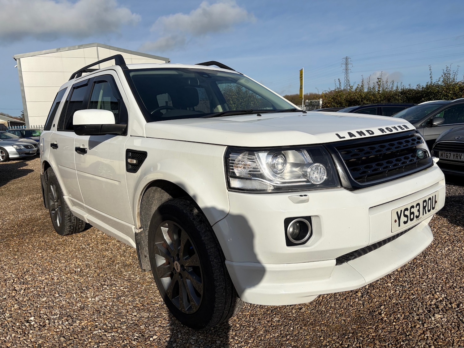 Used Land Rover Freelander 2014 for sale - 76565398: Photo 3