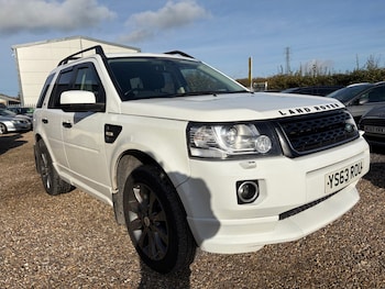 Used Land Rover Freelander 2014 for sale - 76565398: Photo